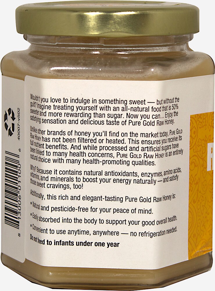  Net Carbs In Raw Honey Circles Santa Cruz CA